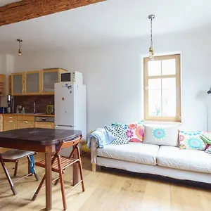 Apartment Orgelbauerhaus Schulze, Paulinzella