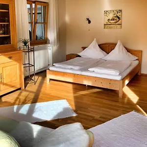 Apartment Kathi, Samerberg